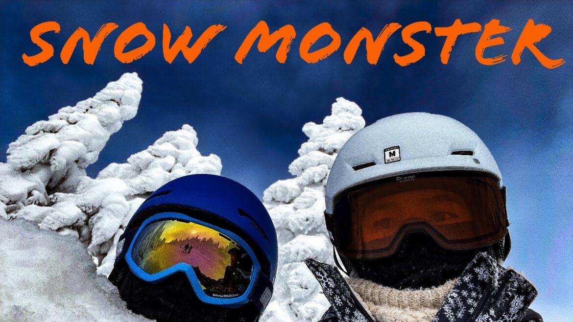 🇵🇭🇯🇵Day and Night View of Snow Monster|Yamagata Zao Onsen Ski Resort Day1