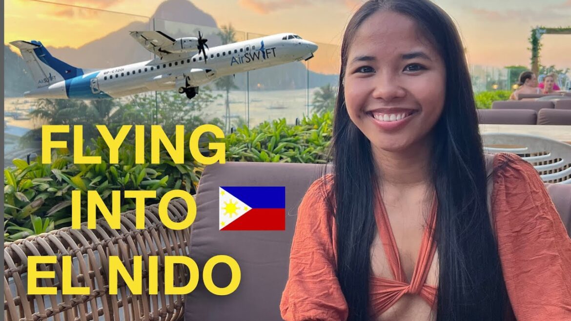 Flying Direct to El Nido in 2023: The MOST Expensive Flight in the Philippines Flying Direct to El Nido in 2023: The MOST Expensive Flight in the Philippines