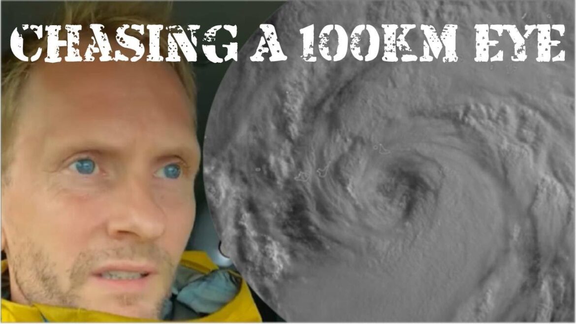 Chasing A Massive Typhoon Eye On A Stunning Tropical Island In Japan – FrontLine Nature VLOG #5 Chasing A Massive Typhoon Eye On A Stunning Tropical Island In Japan - FrontLine Nature VLOG #5