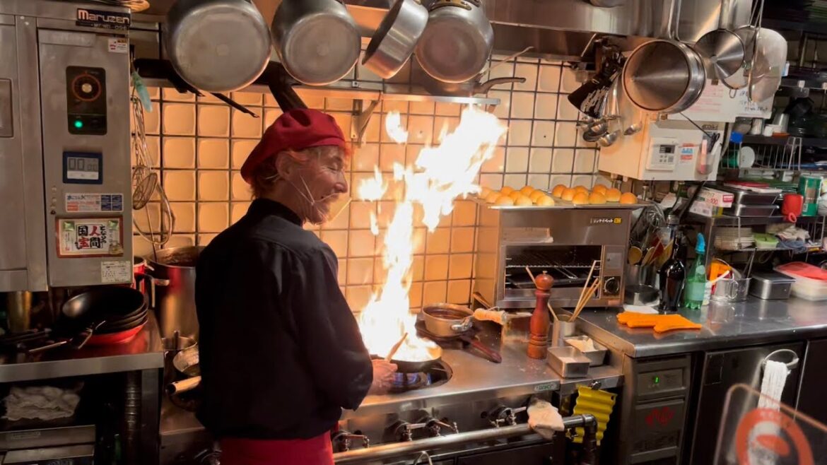 Omurice is a must experience when you come to Japan Omurice is a must experience when you come to Japan