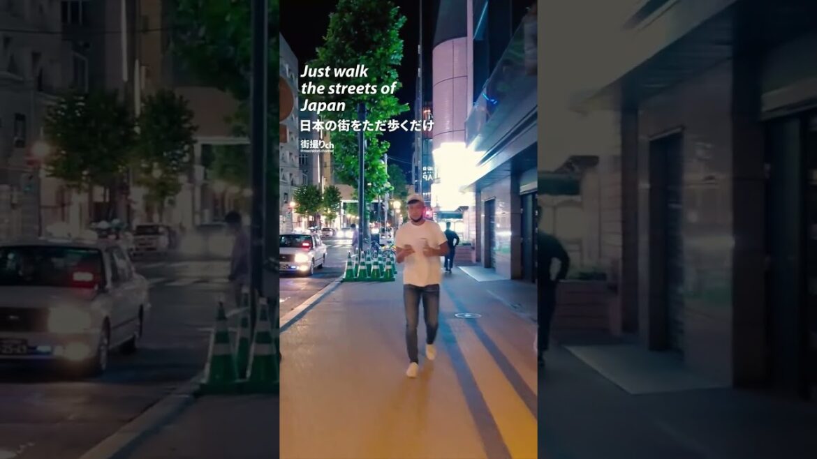 Hokkaido: Susukino Station (すすきの駅) - Japan Walking Tour #shorts #shortsvideo