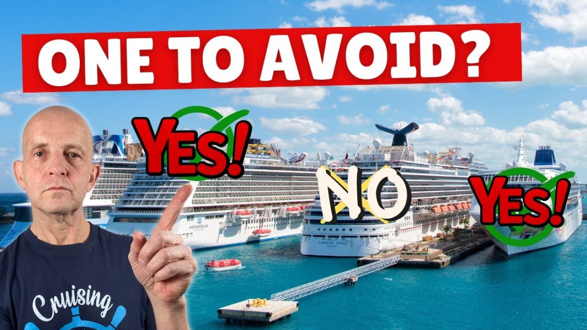 Cruise Lines You Should Stay Far, Far Away From Cruise Lines You Should Stay Far, Far Away From