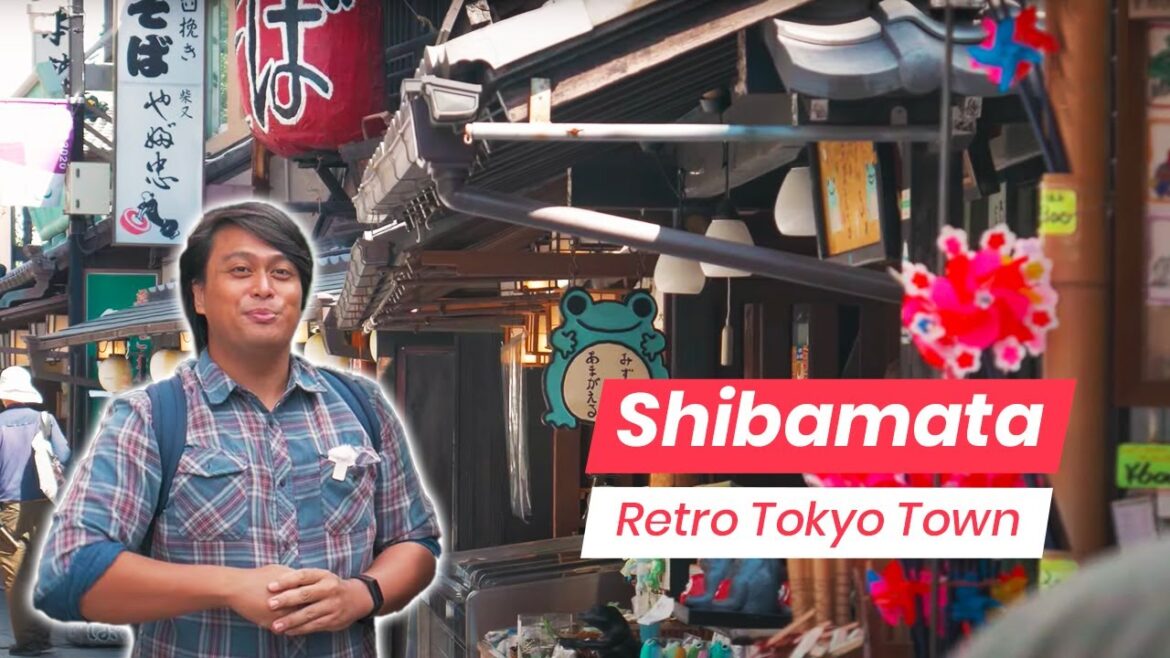 Shibamata: The Nostalgic Tokyo Town From Classic Film “Otoko wa Tsurai yo”