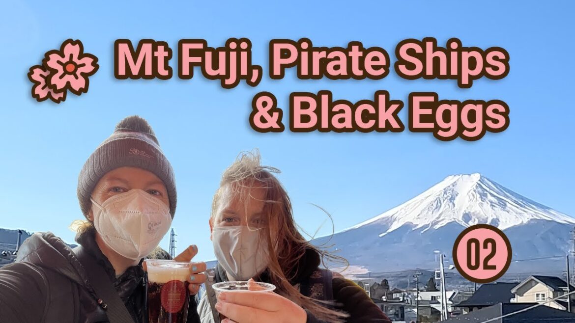 Let’s go to Japan – Travel Vlog 2023 – Day Trip to Mount Fuji Let’s go to Japan - Travel Vlog 2023 - Day Trip to Mount Fuji