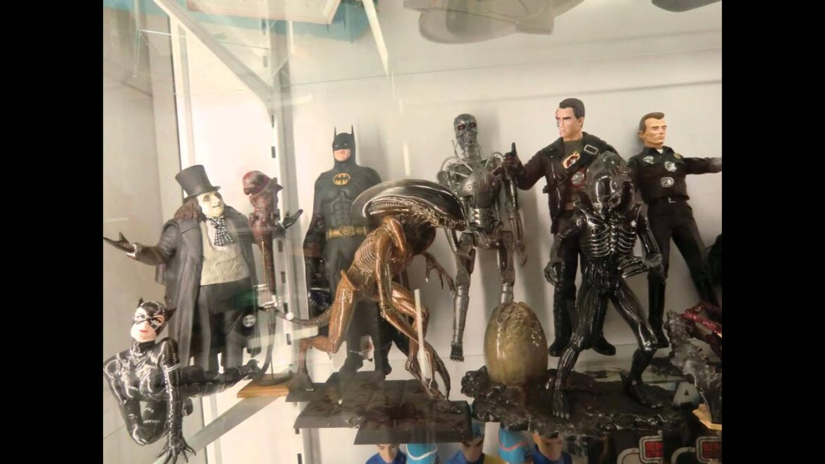 Photo Japan 2010! P.9, Bandai Museum!