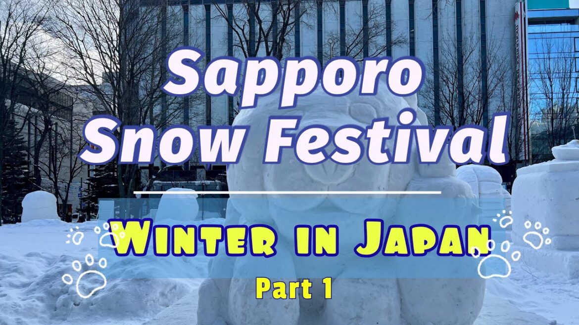 Sapporo Snow Festival | Winter in Japan Travel Guide Sapporo Snow Festival | Winter in Japan Travel Guide