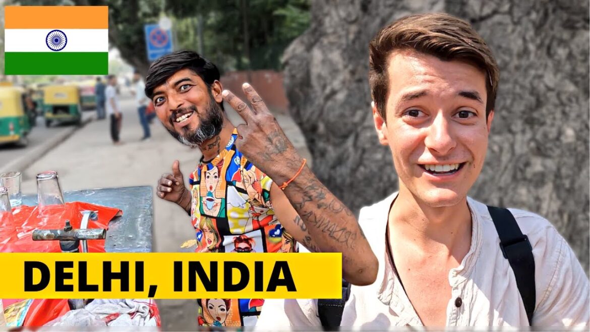 MEETING INDIAN DON (GANGSTER) STREETS OF DELHI 🇮🇳 MEETING INDIAN DON (GANGSTER) STREETS OF DELHI 🇮🇳