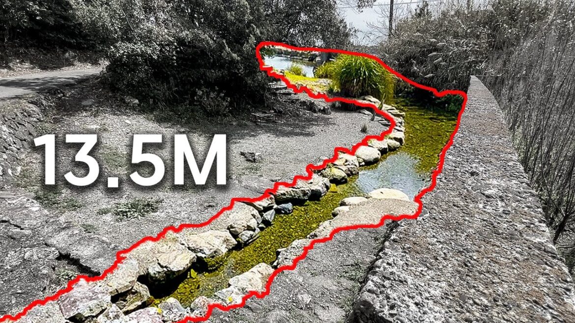 Japan's shortest river(Wakayama Tour)