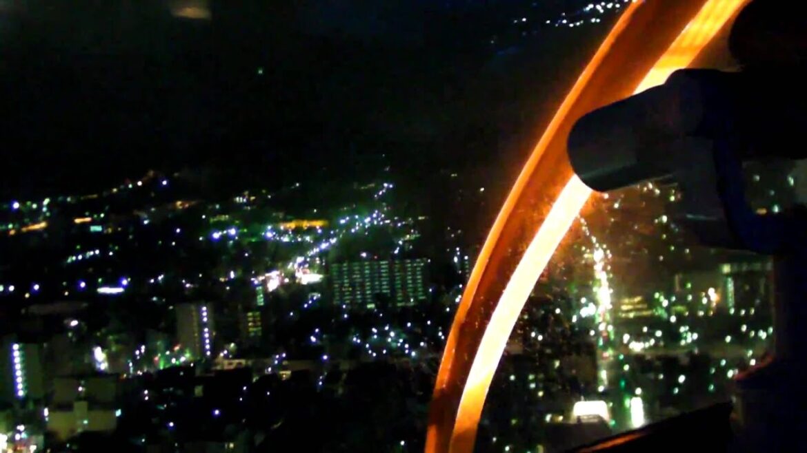 Japan 2010! P.18 Kyoto Tower, Kyoto!