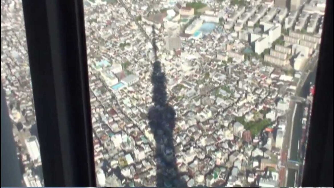Japan 2012! P.13 Tokyo Skytree