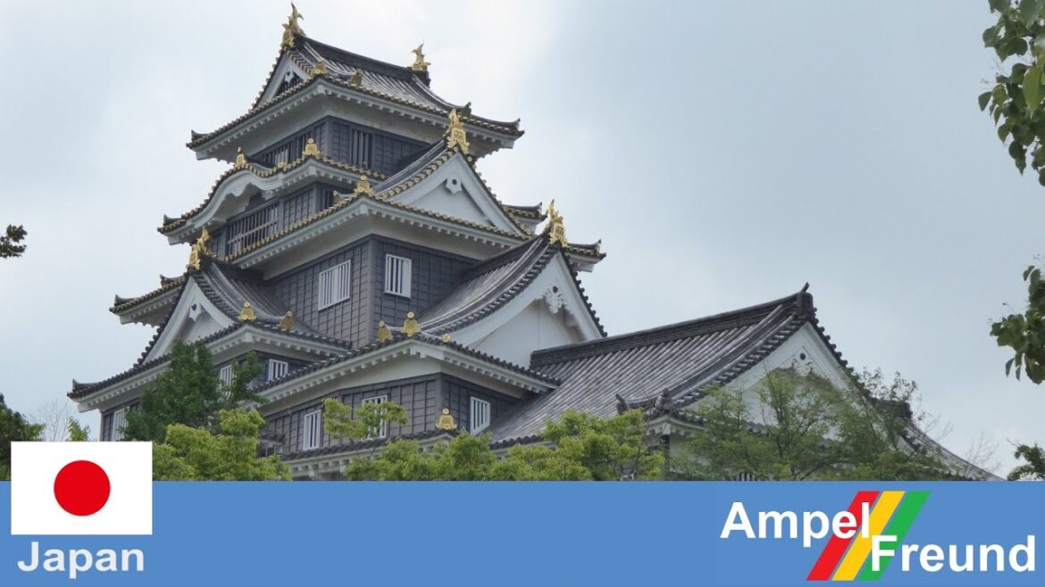 Okayama 2015 岡山市2015年(Slideshow)