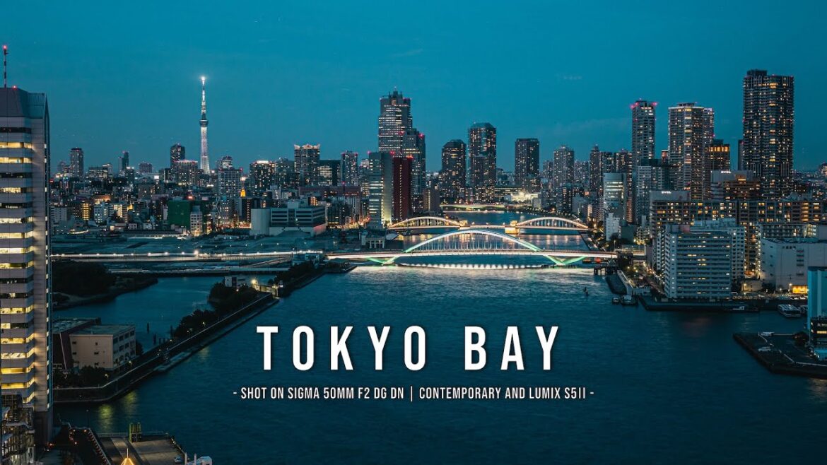 Staying at a Luxury Hotel In Tokyo Bay - SIGMA 50mm F2 DG DN | Contemporary & LUMIX S5Ⅱ