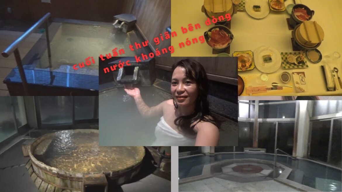 cuối tuần thư giãn tắm onsen ở khách sạn  yumotoya - niigata.