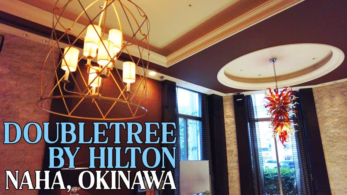 DoubleTree By Hilton Naha: Your Gateway to Exploring Okinawa + Hilton Diamond Elite Perks DoubleTree By Hilton Naha: Your Gateway to Exploring Okinawa + Hilton Diamond Elite Perks