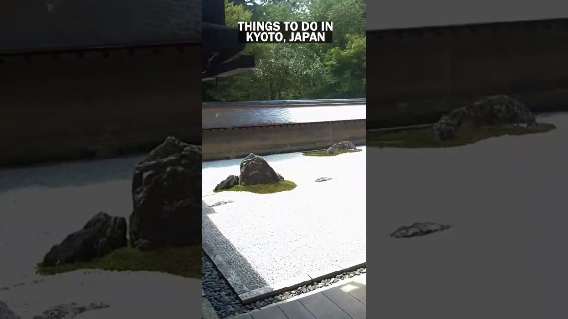 Things to Do in Kyoto Japan!  🇯🇵  #shorts