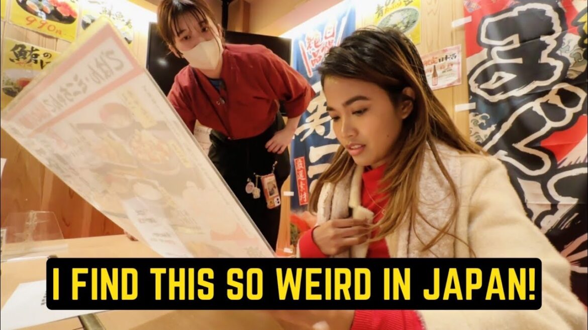 I Find This Weird In Japan + My Last Day In Tokyo I Find This Weird In Japan + My Last Day In Tokyo