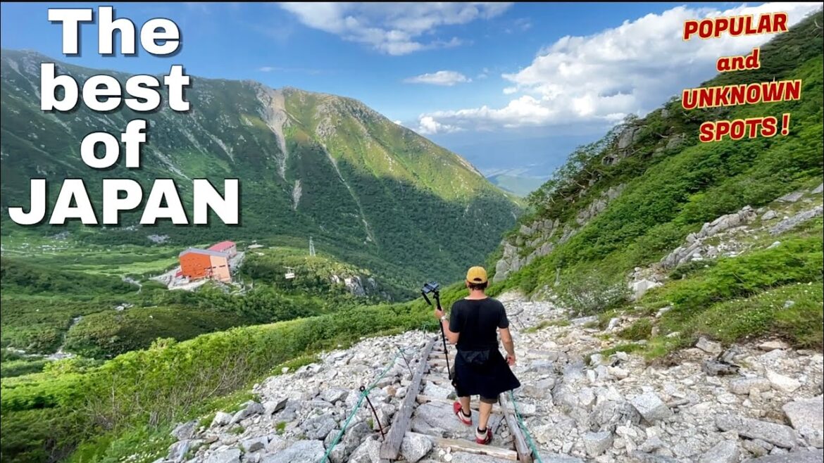 The Best of Japan – highlights The Best of Japan - highlights