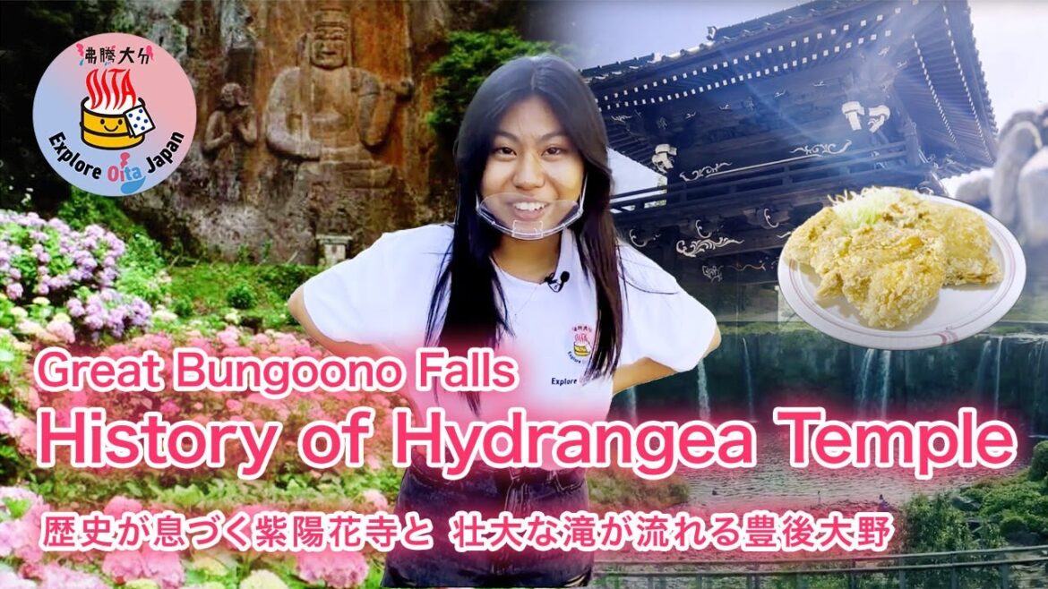 120,000-Year-Old Nature in Bungoono and Scrumptious Local Eats in Taketa, Oita【Explore Oita Japan】 120,000-Year-Old Nature in Bungoono and Scrumptious Local Eats in Taketa, Oita【Explore Oita Japan】