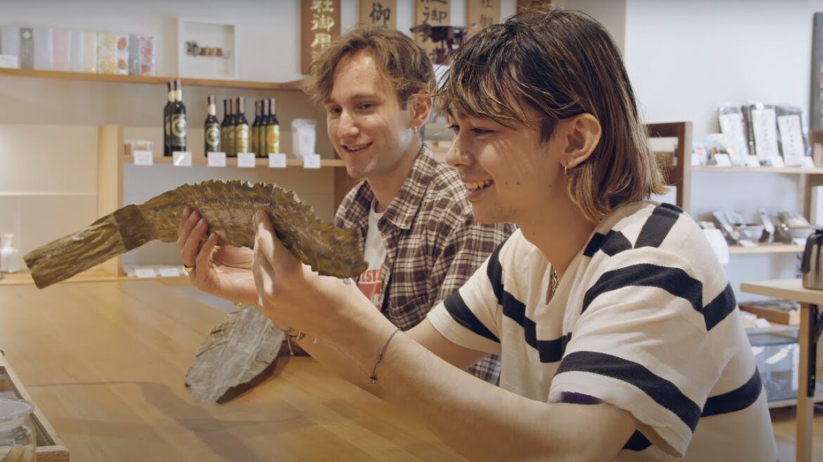 Learning How to Make Bonito Flakes in Kyoto, Japan’s Ancient Capital! Learning How to Make Bonito Flakes in Kyoto, Japan's Ancient Capital!
