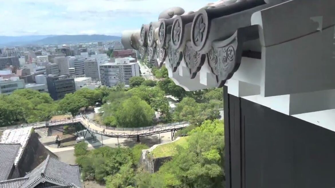 Kumamoto Castle