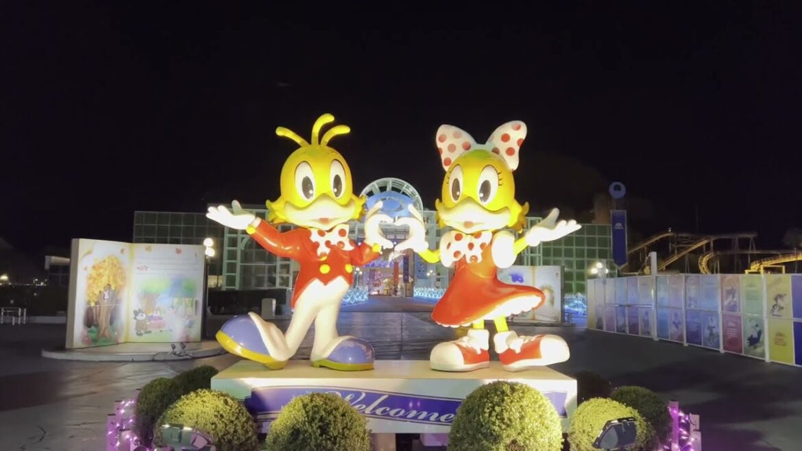 New Reoma World Winter Illumination New Reoma World Winter Illumination