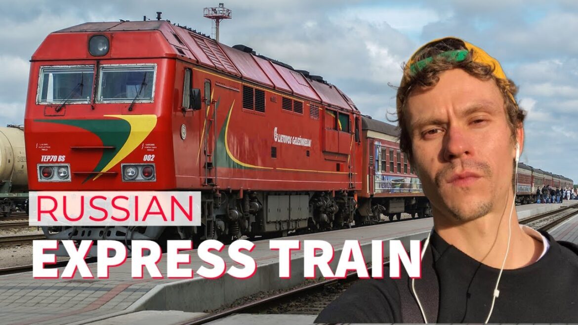 Russian Express Train: Moscow – Nizhny Novgorod. Railway trip pros and cons. Russian Travel Vlog 🇷🇺 Russian Express Train: Moscow - Nizhny Novgorod. Railway trip pros and cons. Russian Travel Vlog 🇷🇺