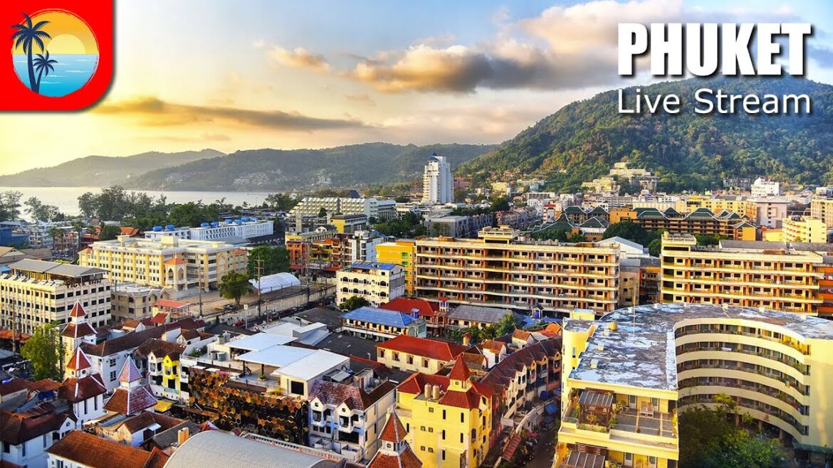Patong Phuket Thailand Wednesday Daytime
