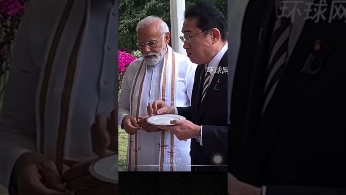 Eating famous food,Japan Prime Minister to India . They are enjoy golgappass  food. Travel guide