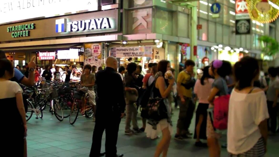 Japan 2010! P.26 Osaka P.3/3!