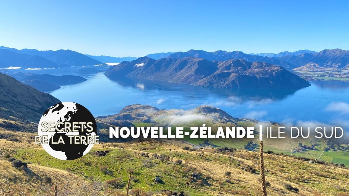 Documentaire Nouvelle Zélande – Les Secrets de l’Ile du Sud Documentaire Nouvelle Zélande - Les Secrets de l'Ile du Sud