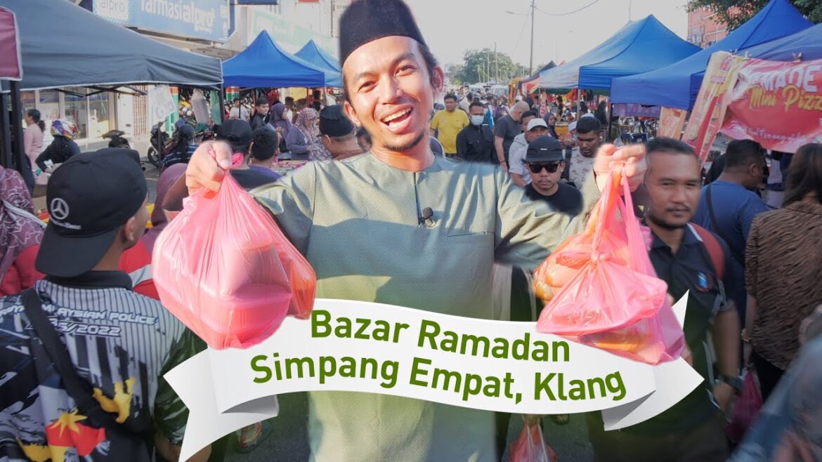 Bazar Simpang Empat Sg Udang, Klang – Harga Sangat Murah Sampai Sesak! Bazar Simpang Empat Sg Udang, Klang - Harga Sangat Murah Sampai Sesak!