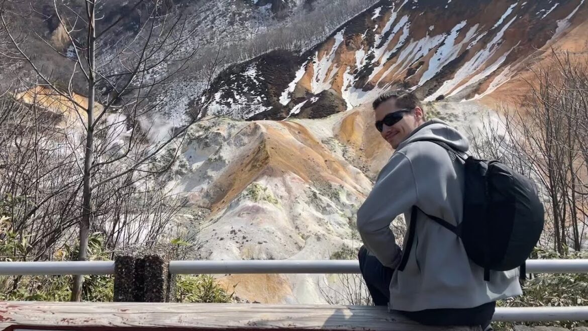 Vlog Asie ep 5: Hakodate et Noboribetsu !