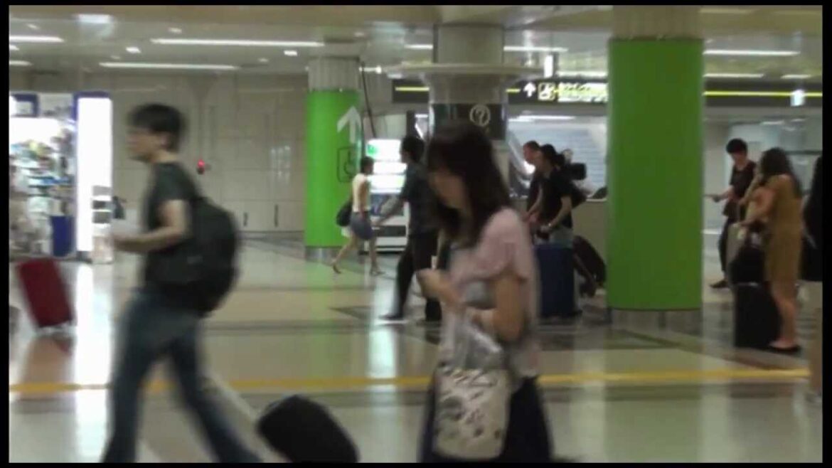 Japan 2012! P.1 Partenza!