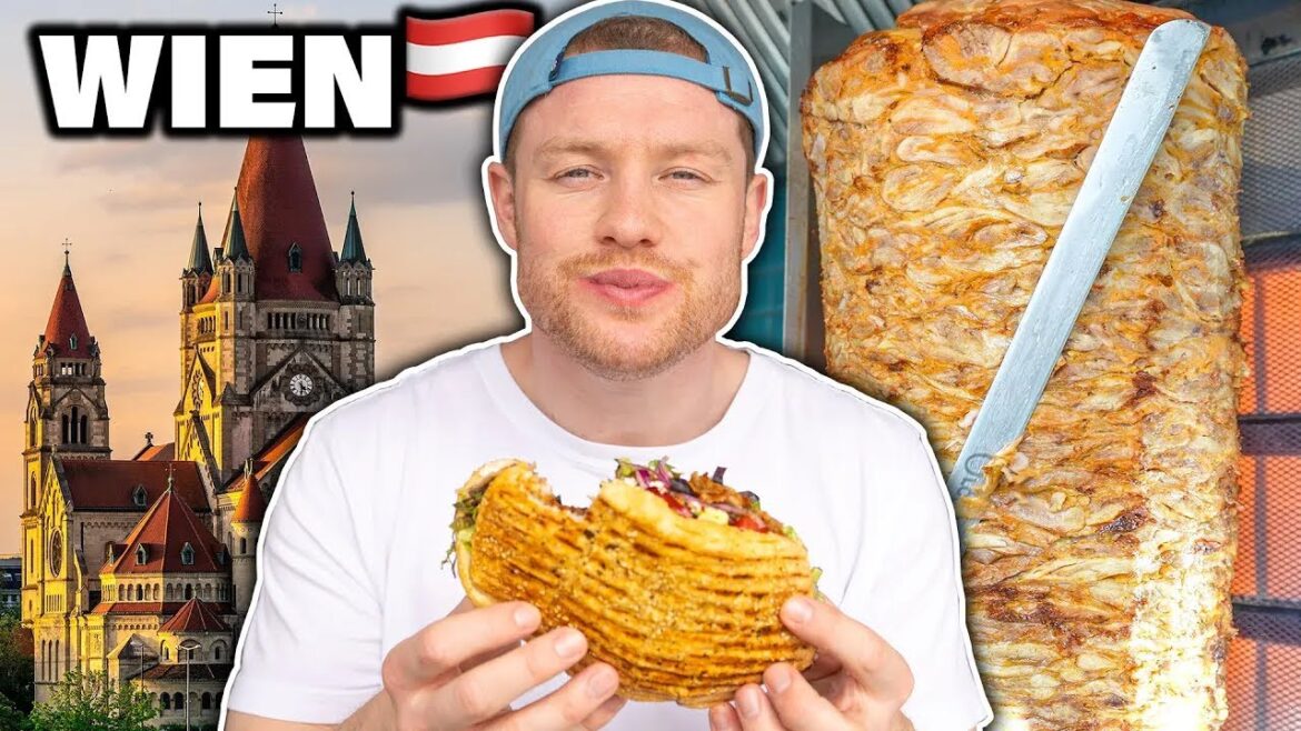 Wien Food Tour – diesen Döner muss man kennen 🇦🇹 Wien Food Tour - diesen Döner muss man kennen 🇦🇹