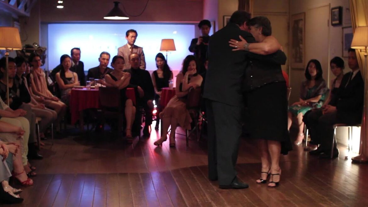 Villa Urquiza Tango Japan Tour 2014 – Jorge y La Turca – Pasional Villa Urquiza Tango Japan Tour 2014 - Jorge y La Turca - Pasional