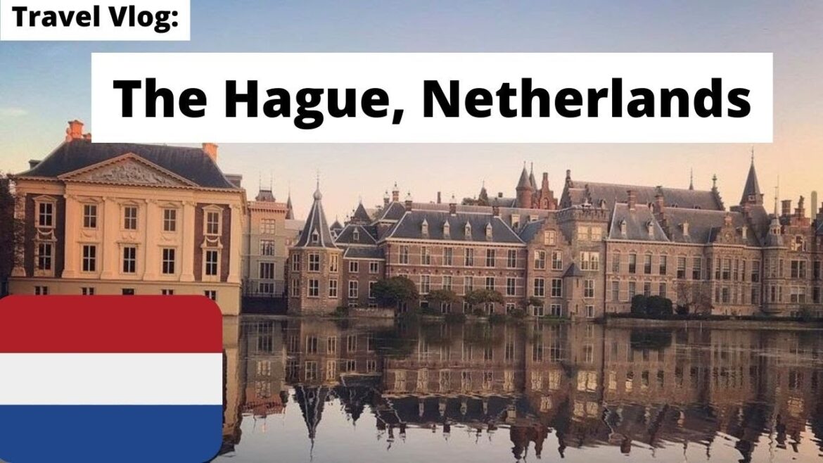 What to Do in The Hague | Netherlands Travel Vlog What to Do in The Hague | Netherlands Travel Vlog