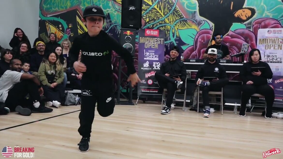 Blu Vs Wilson – Youth Finals – Midwest Open 2023 – Breaking For Gold USA – BNC Blu Vs Wilson - Youth Finals - Midwest Open 2023 - Breaking For Gold USA - BNC