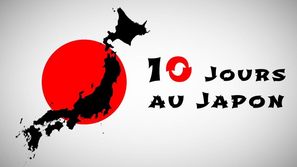 Japan Trip // Voyage au Japon 2016 (Tokyo - Kyoto - Osaka) // VLOG