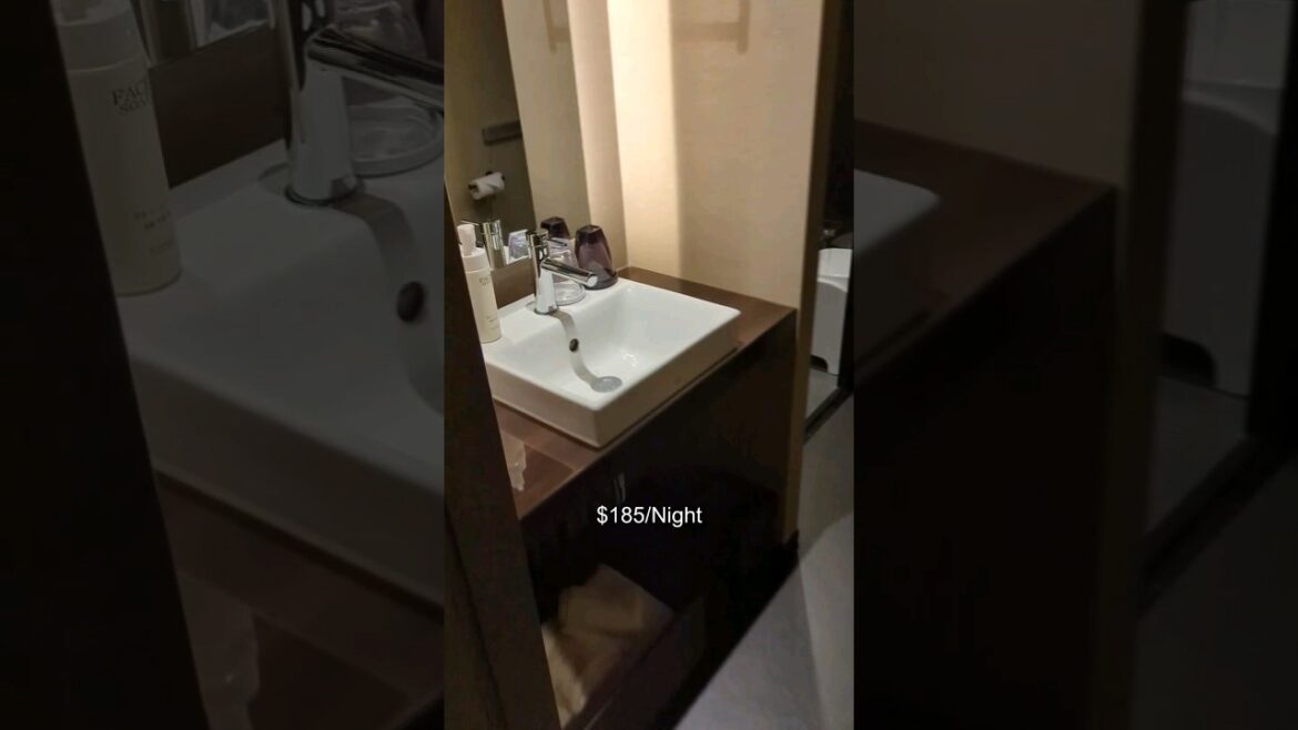 Hotels we stayed at for our Japan 2023 Trip!  #japan #hotels