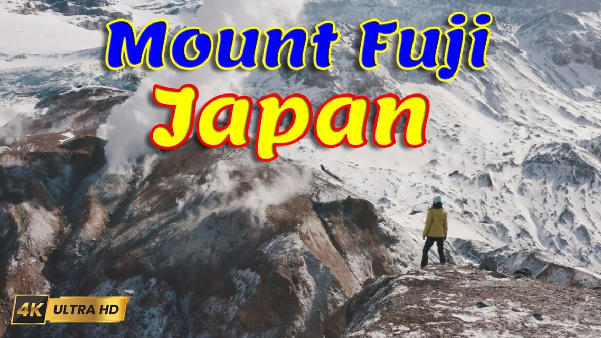 Mount Fuji | Japan | The majesty of the mountains is a year-round magic Mount Fuji | Japan | The majesty of the mountains is a year-round magic