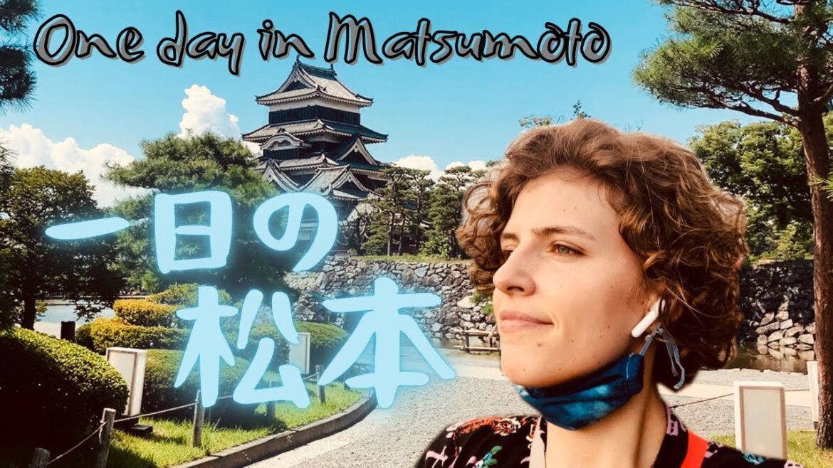 【松本の一日】外国人が初めて松本城を見た!感動で涙が止まらない! 【松本の一日】外国人が初めて松本城を見た!感動で涙が止まらない!