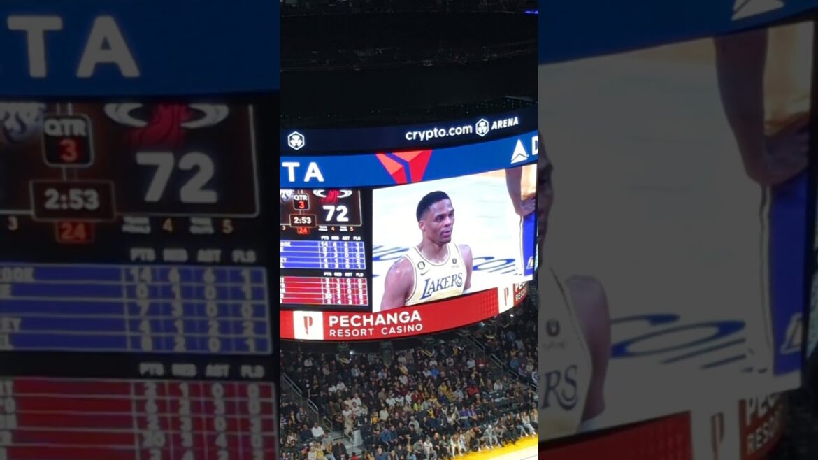 Los Angeles Lakers vs Miami Heat at Crypto.com Arena, US 22| NBA Basketball | ロサンゼルスレイカーズ vs マイアミヒート