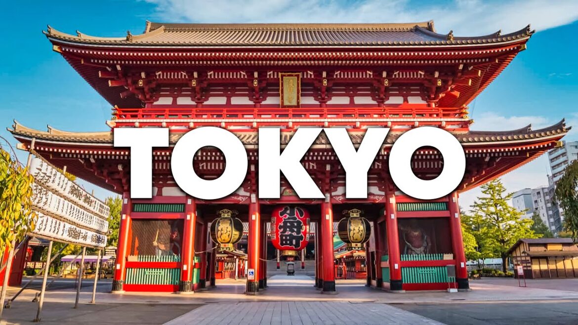 Top 10 Best Things to Do in Tokyo, Japan [Tokyo Travel Guide 2023]