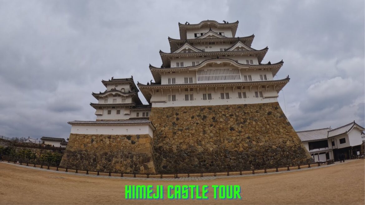 Everything you Wanted to Know About Touring Himeji Castle in Japan