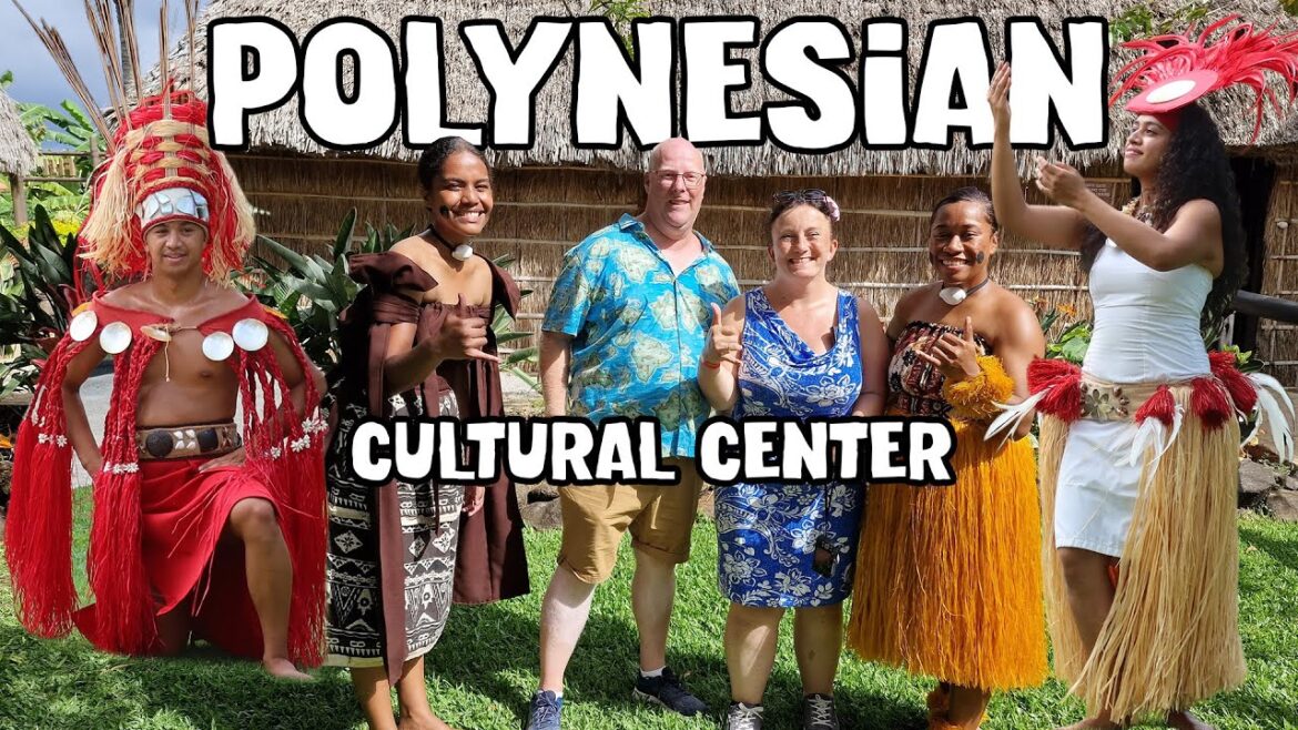 Polynesian Cultural Center & Kualoa Point, Hawaii Oahu | September 5, 2022 | #7