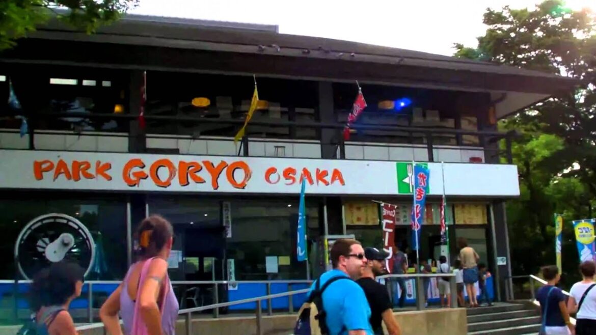 Japan 2010! P.23 Osaka P.1/3!