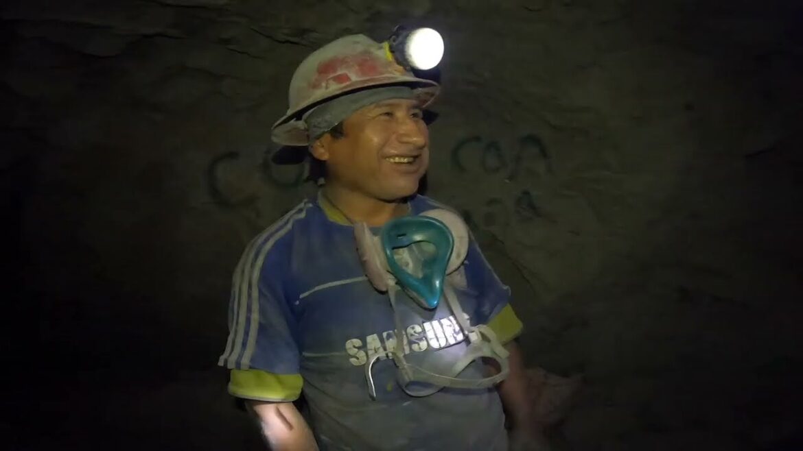 Ekmeğini Yerin Metrelerce Altından Çıkaranların Hikayesi: Bolivyalı Madenciler #130