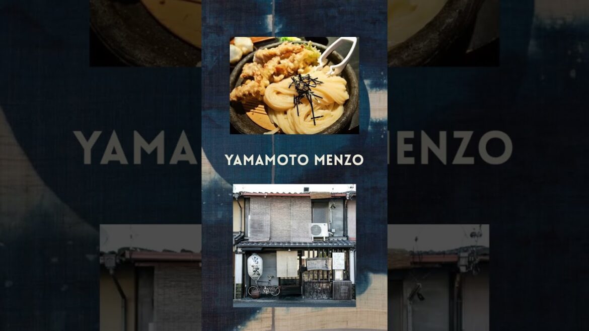 Hana Tsukamoto’s Guide to Kyoto