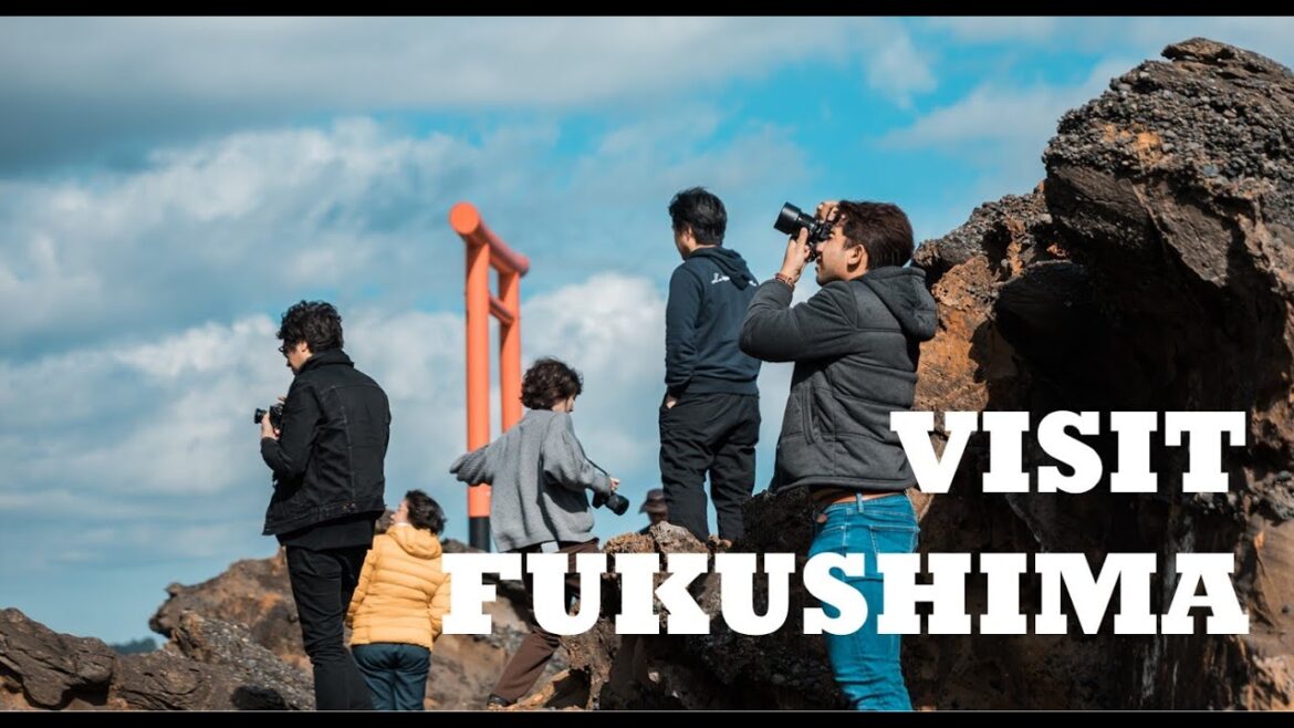 VISIT FUKUSHIMA : Fukushima disaster area tour from Tokyo [short version]