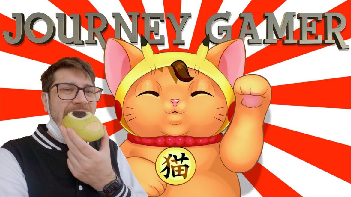 Le Meraviglie del Giappone #JourneyGamer